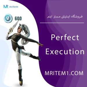 استارتر پک فورتنایت - Perfect Execution Pack