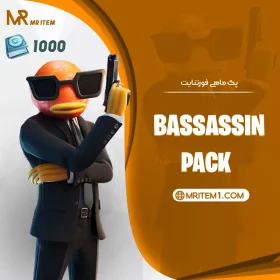 خرید The Bassassin Challenge Pack