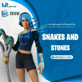 خرید Snakes and Stones Quest Pack