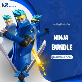 خرید پک نینجا فورتنایت -Ninja pack