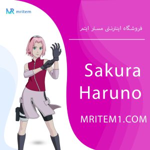 اسکین ساکورا فورتنایت | Sakura Haruno