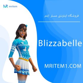 blizzabelle - مستر ایتم