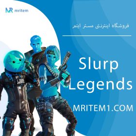 خرید باندل اسلرپ لجندز - slurp legends pack