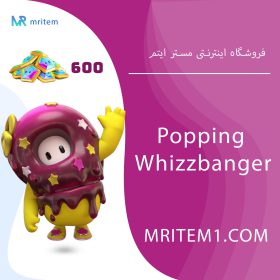 پاپینگ ویز بنگر پک فال گایز - Popping Whizzbanger Pack