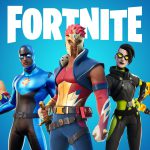 محصولات فورتنایت - مستر ایتم