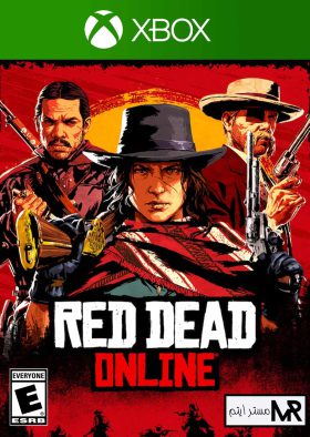 خرید بازی رد دد انلاین برای ایکس باکس - بازی Red Dead Online برای Xbox