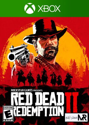 خرید بازی رد دد ردمپشن 2 برای ایکس باکس - بازی Red Dead Redemption 2 برای Xbox