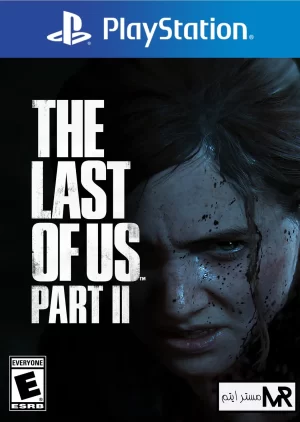 بازی The Last of Us Part II برای Ps4 - Ps5 - مستر ایتم