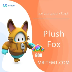 Plushfox Pack - مستر ایتم