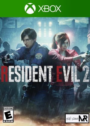 خرید بازی رزیدنت اویل 2 برای ایکس باکس - بازی Resident Evil 2 برای Xbox