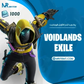 خرید Voidlands Exile Quest Pack