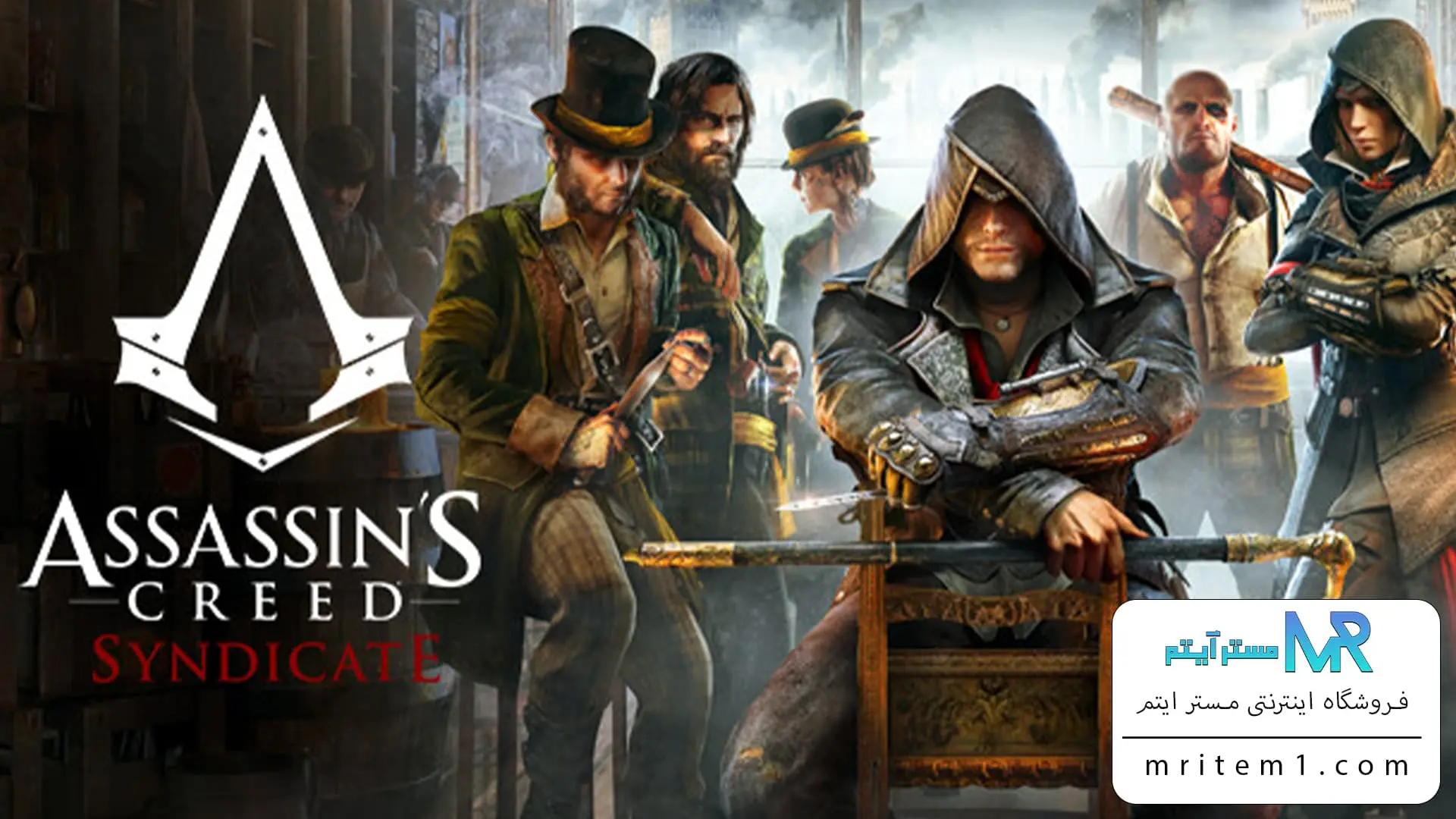 خرید بازی Assassin's Creed Syndicate برای Xbox
