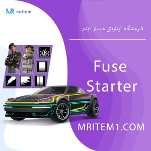 خرید Fuse Starter Quest Pack