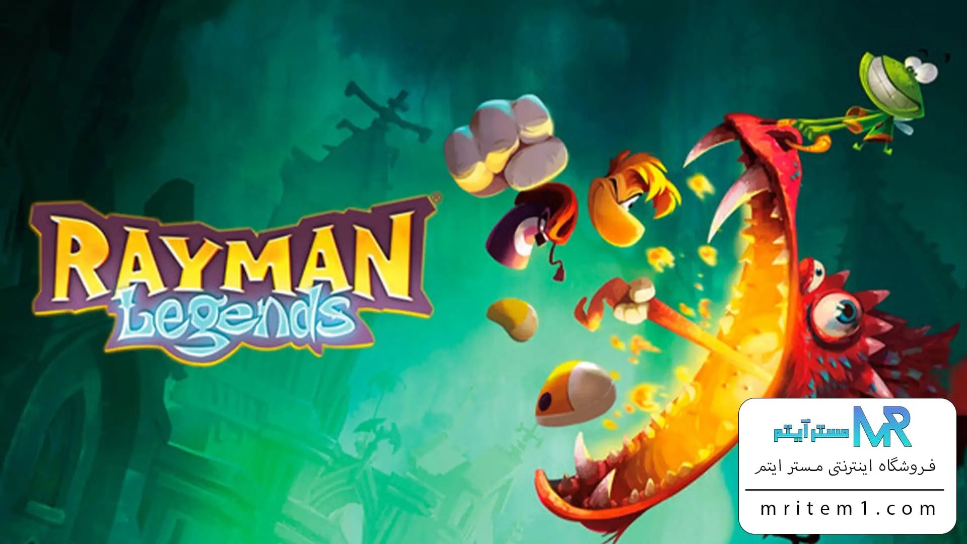 خرید بازی Rayman Legends برای Xbox