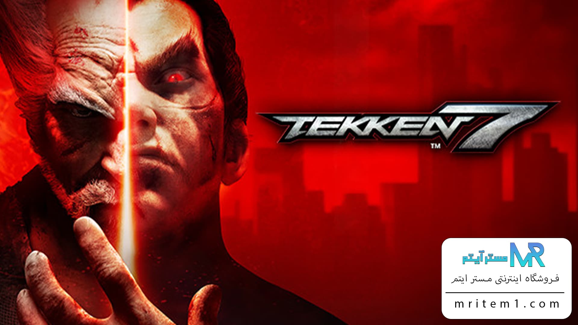 خرید بازی TEKKEN 7 برای Xbox