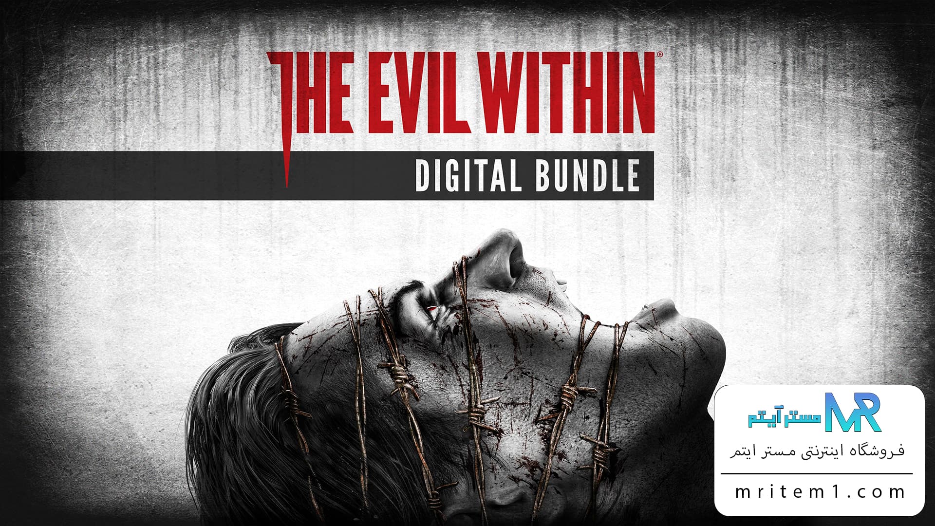 خرید بازی The Evil Within برای Xbox