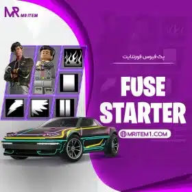 خرید Fuse Starter Quest Pack