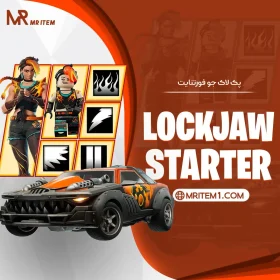 خرید Lockjaw Starter Quest Pack