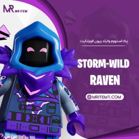 خرید Storm Wild Raven Starter Pack