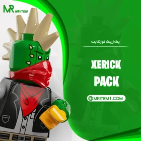 خرید Xerick Starter Pack