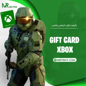 خرید گیفت کارت ایکس باکس xbox